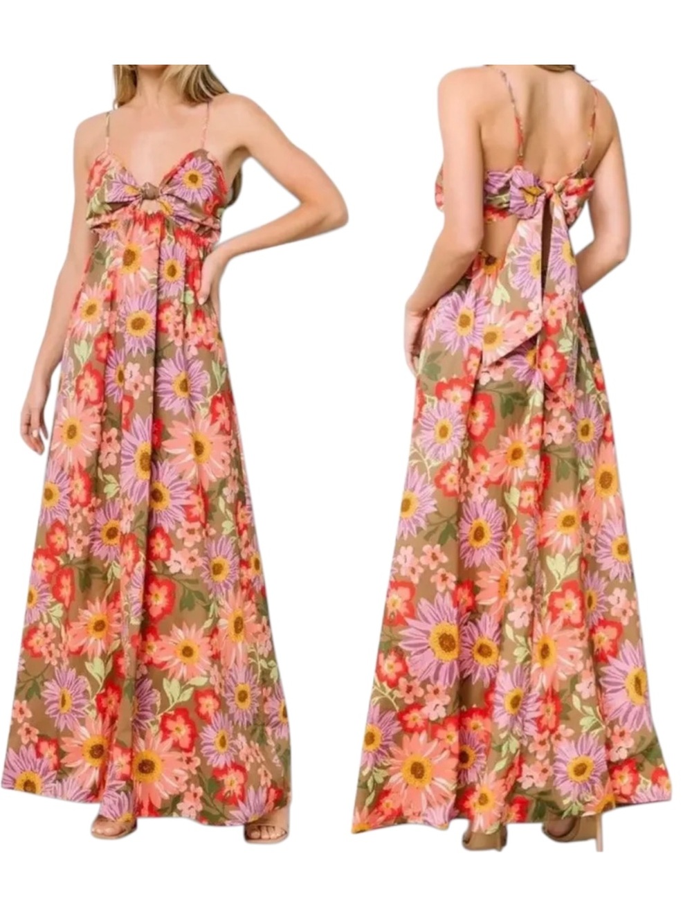 Baltic Born Rosalee Maxi Dress